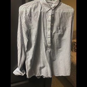 J.Crew Button Up